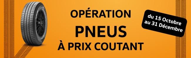 EXCEL MOTORS - SEAT NANCY - PNEUS A PRIX COUTANT